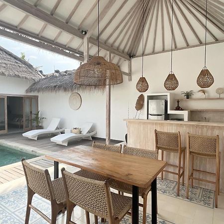 Mimpi Villa - Gili Air Exterior photo