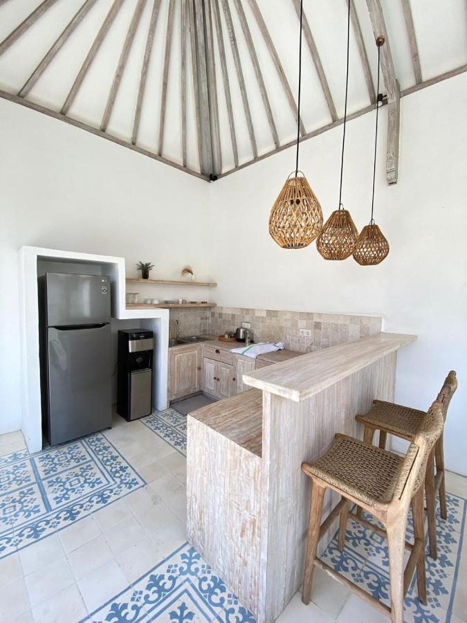 Mimpi Villa - Gili Air Exterior photo