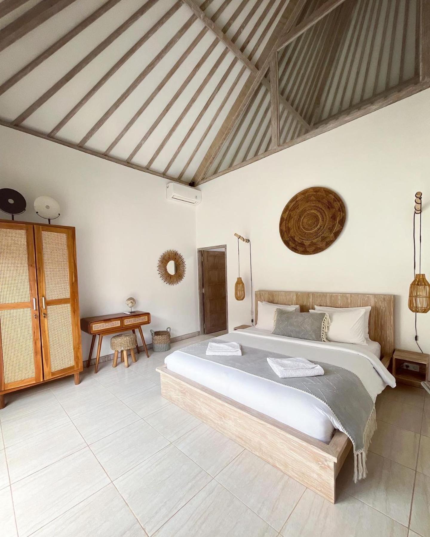 Mimpi Villa - Gili Air Exterior photo