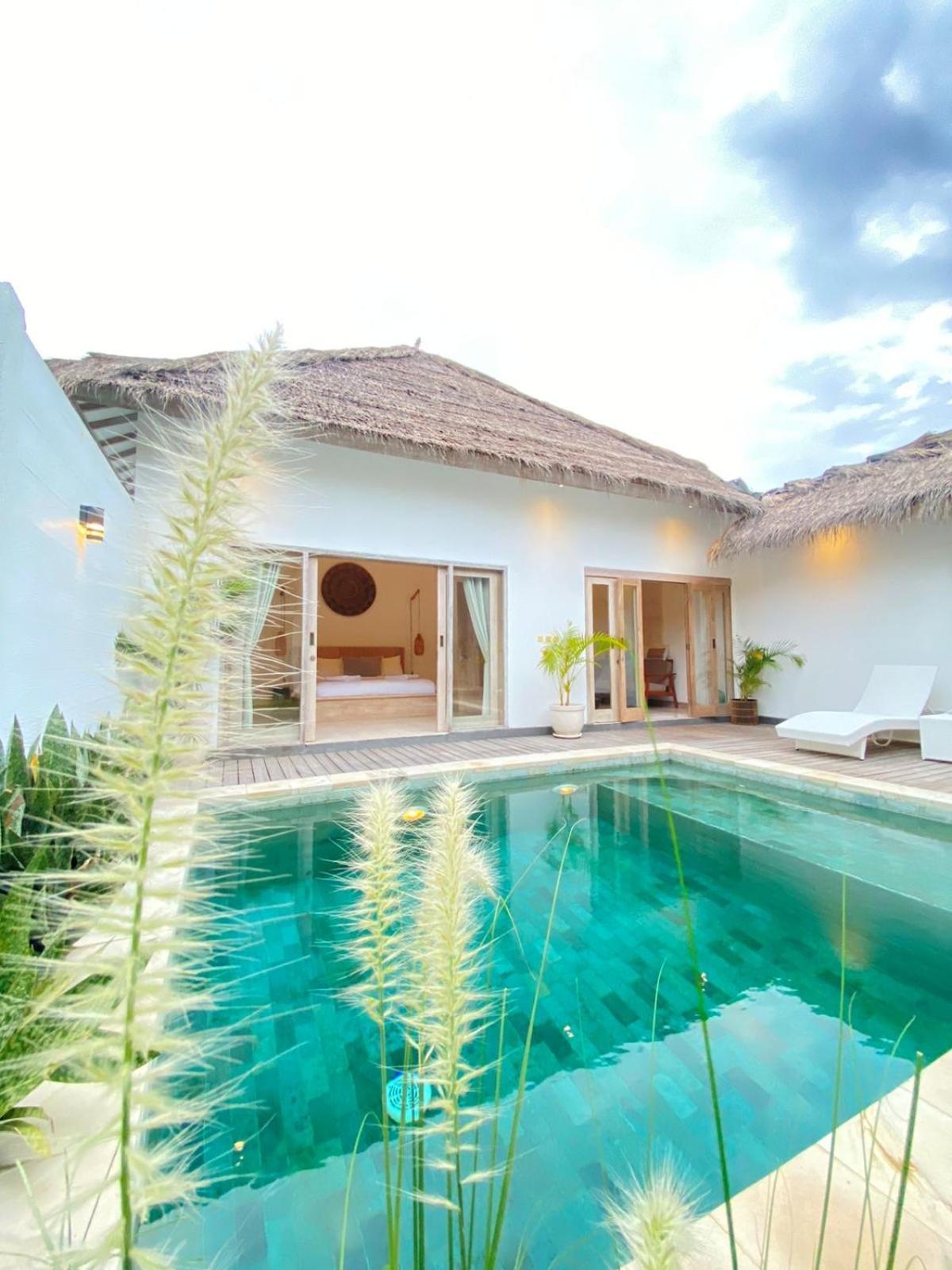 Mimpi Villa - Gili Air Exterior photo