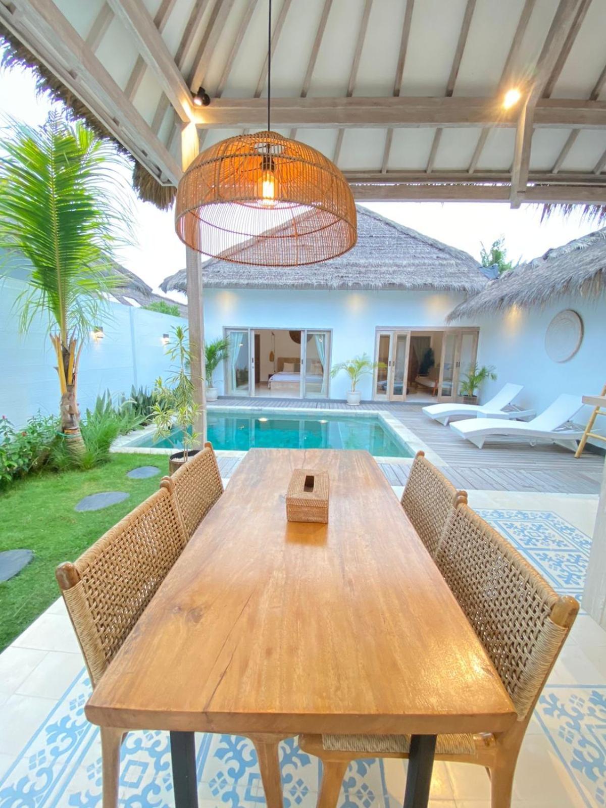 Mimpi Villa - Gili Air Exterior photo
