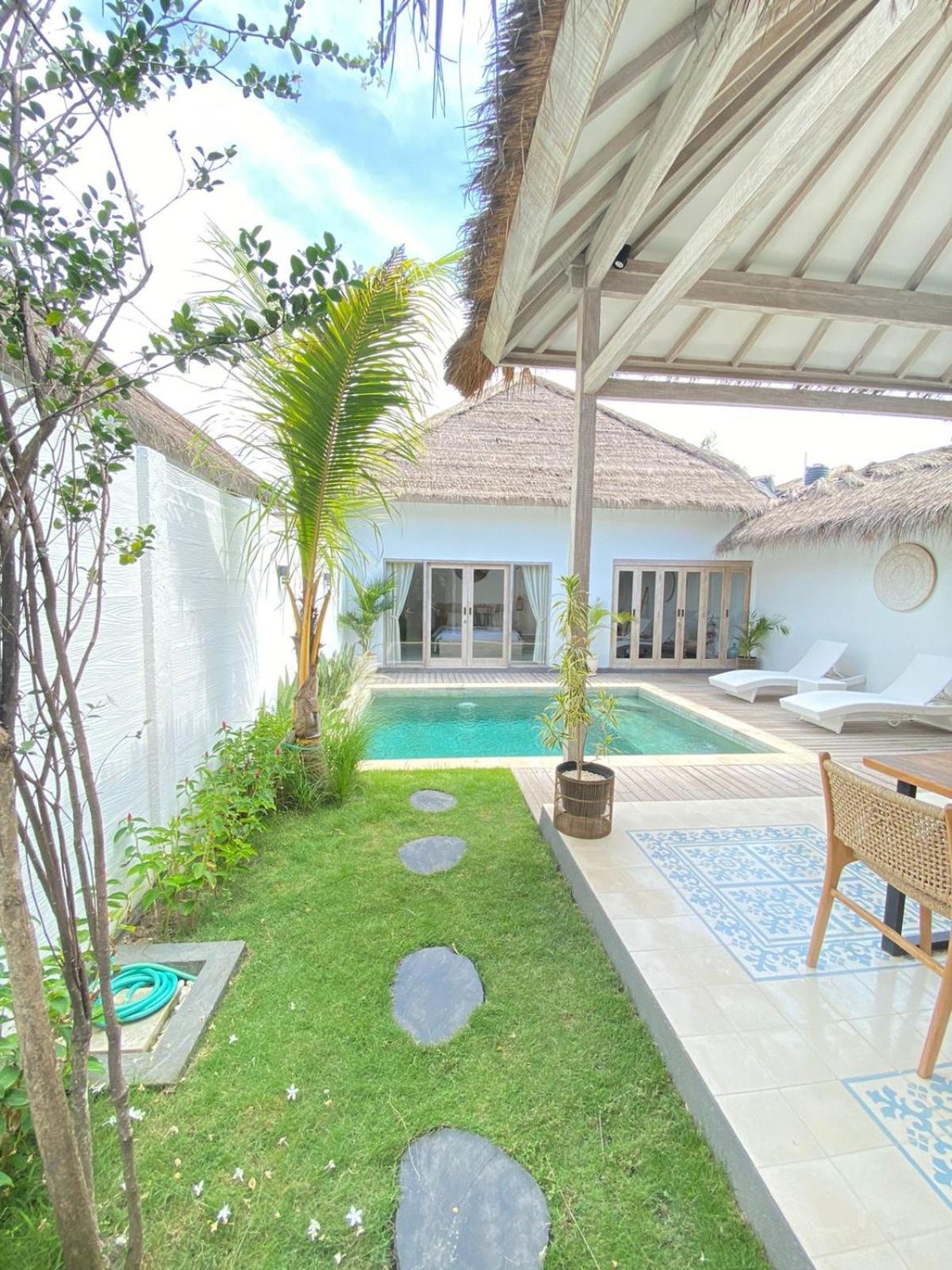 Mimpi Villa - Gili Air Exterior photo