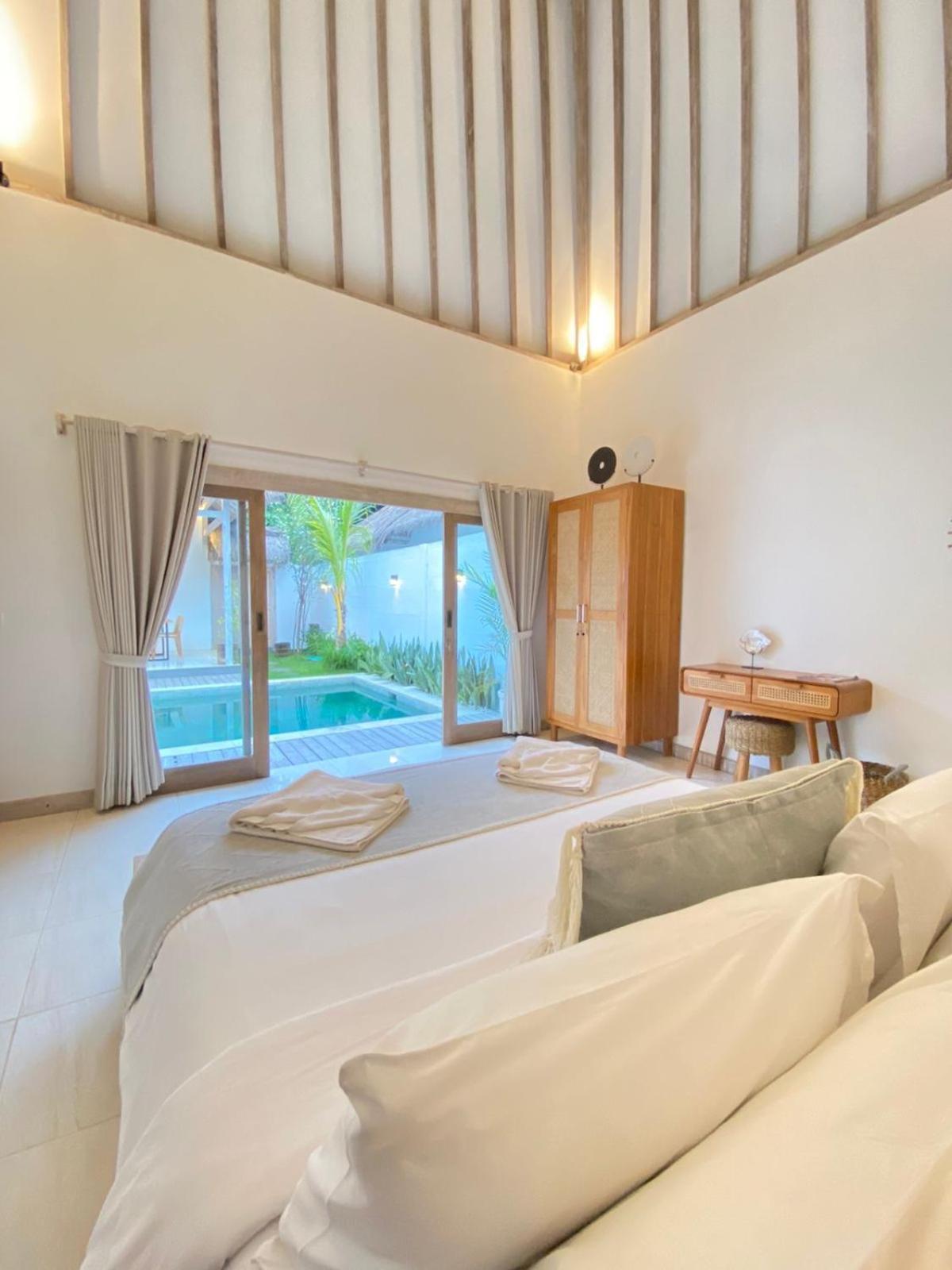 Mimpi Villa - Gili Air Exterior photo