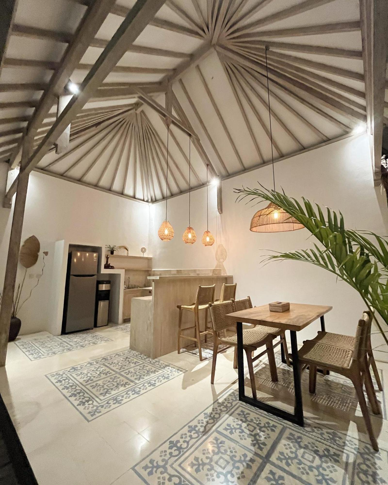 Mimpi Villa - Gili Air Exterior photo