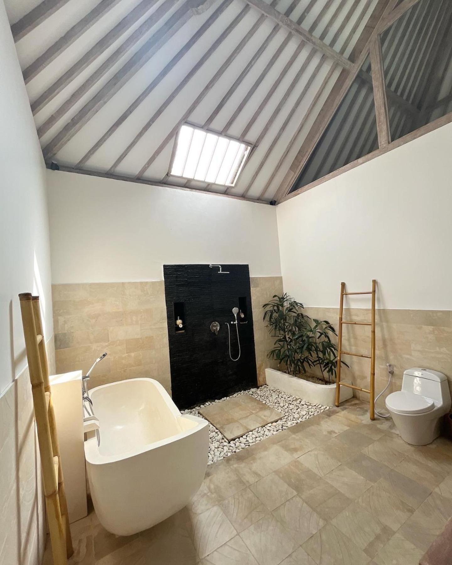 Mimpi Villa - Gili Air Exterior photo