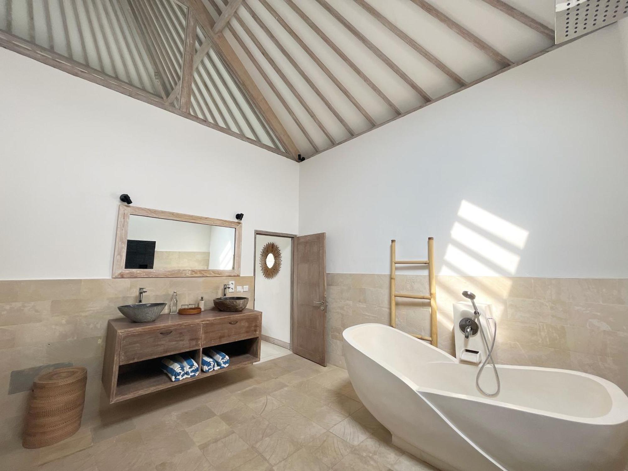 Mimpi Villa - Gili Air Exterior photo