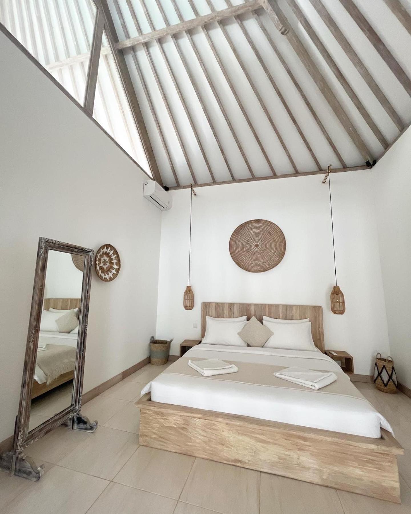 Mimpi Villa - Gili Air Exterior photo