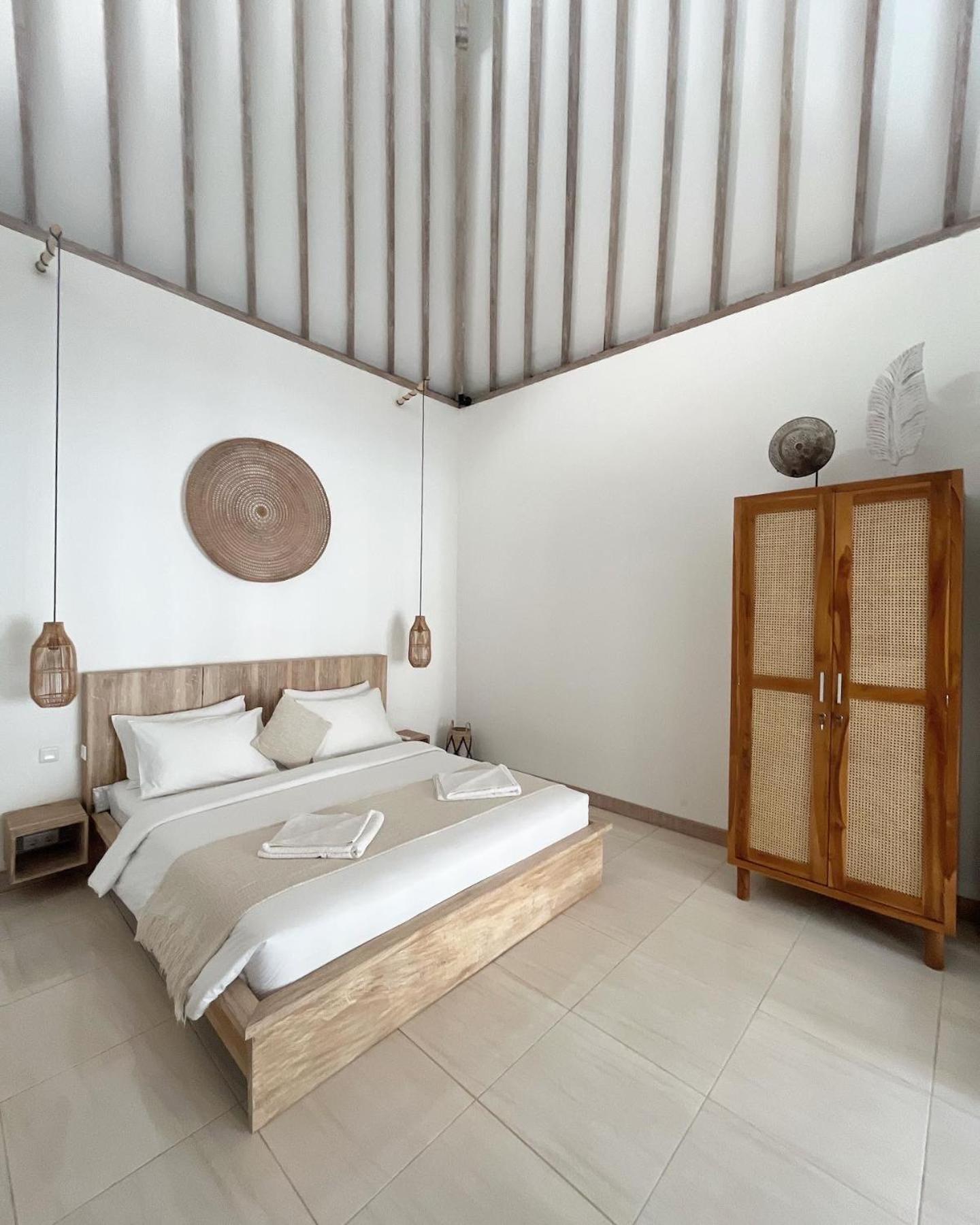 Mimpi Villa - Gili Air Exterior photo