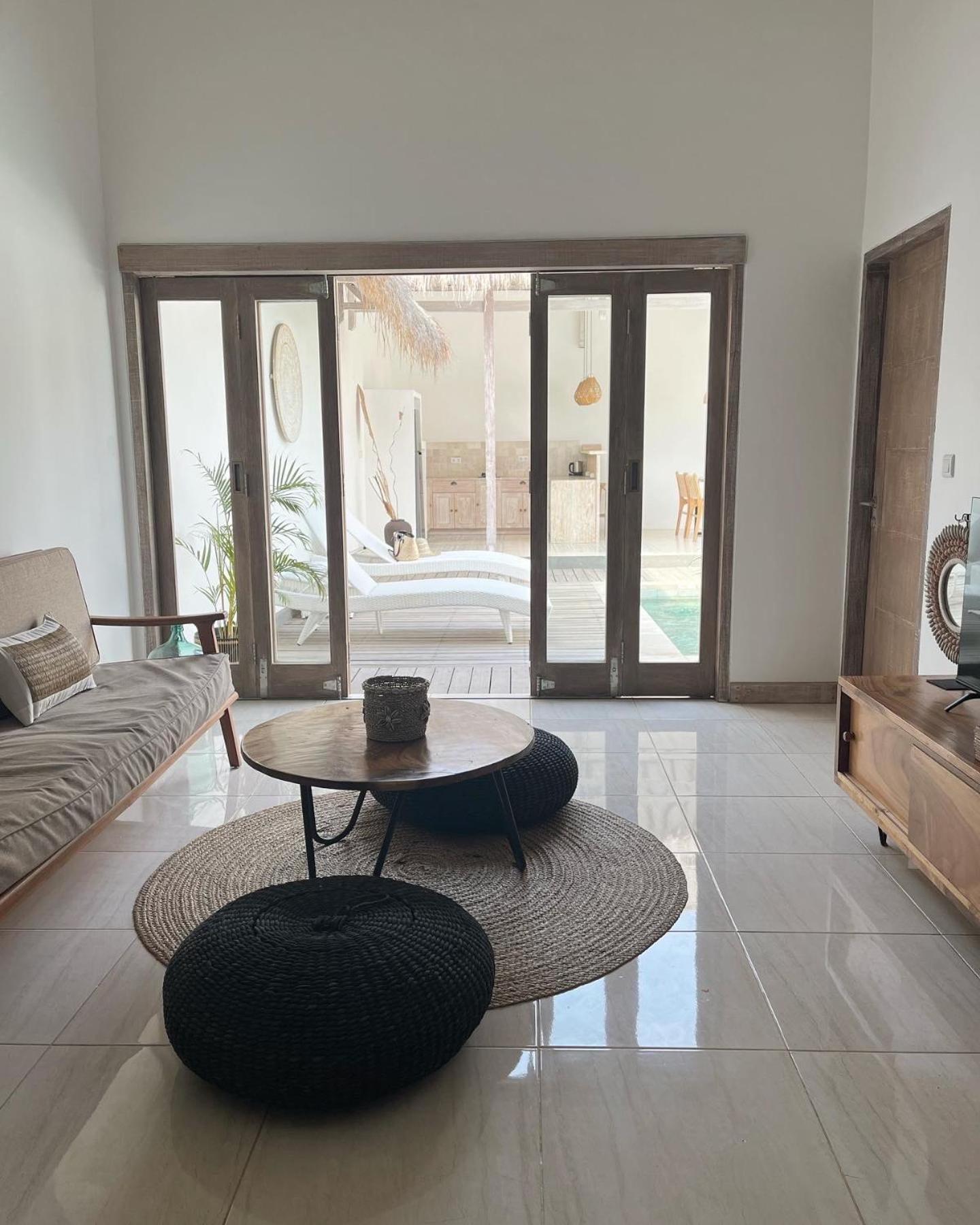 Mimpi Villa - Gili Air Exterior photo