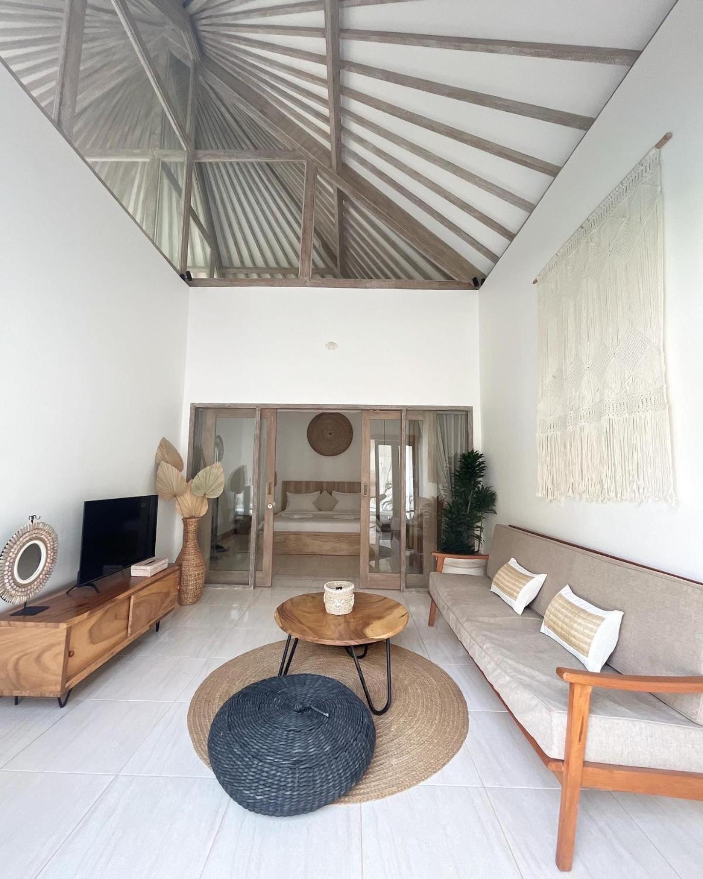 Mimpi Villa - Gili Air Exterior photo