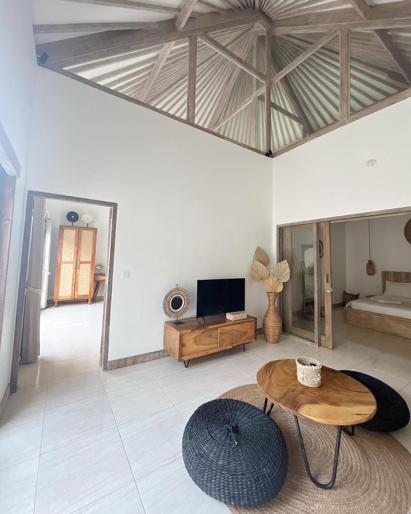 Mimpi Villa - Gili Air Exterior photo