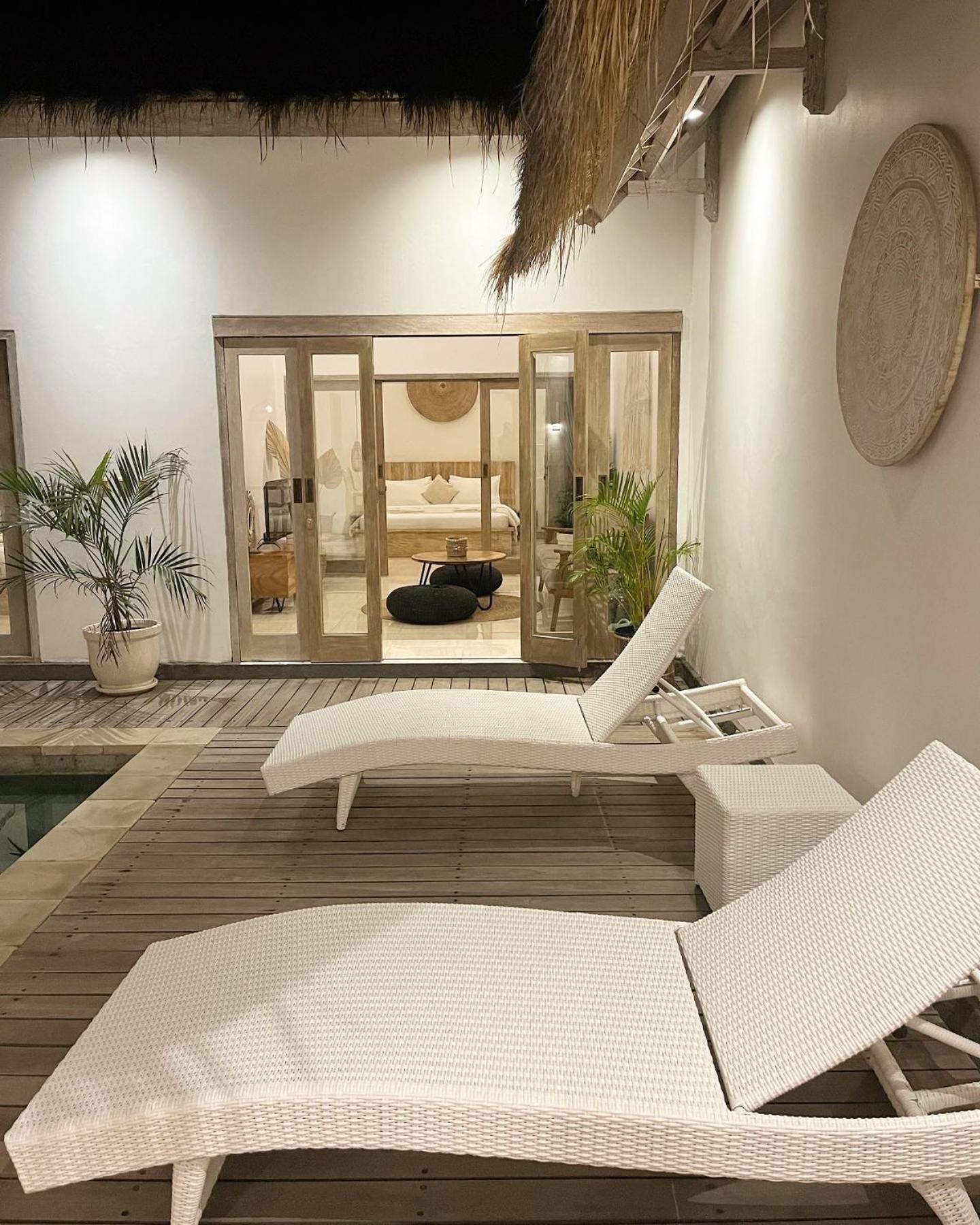 Mimpi Villa - Gili Air Exterior photo