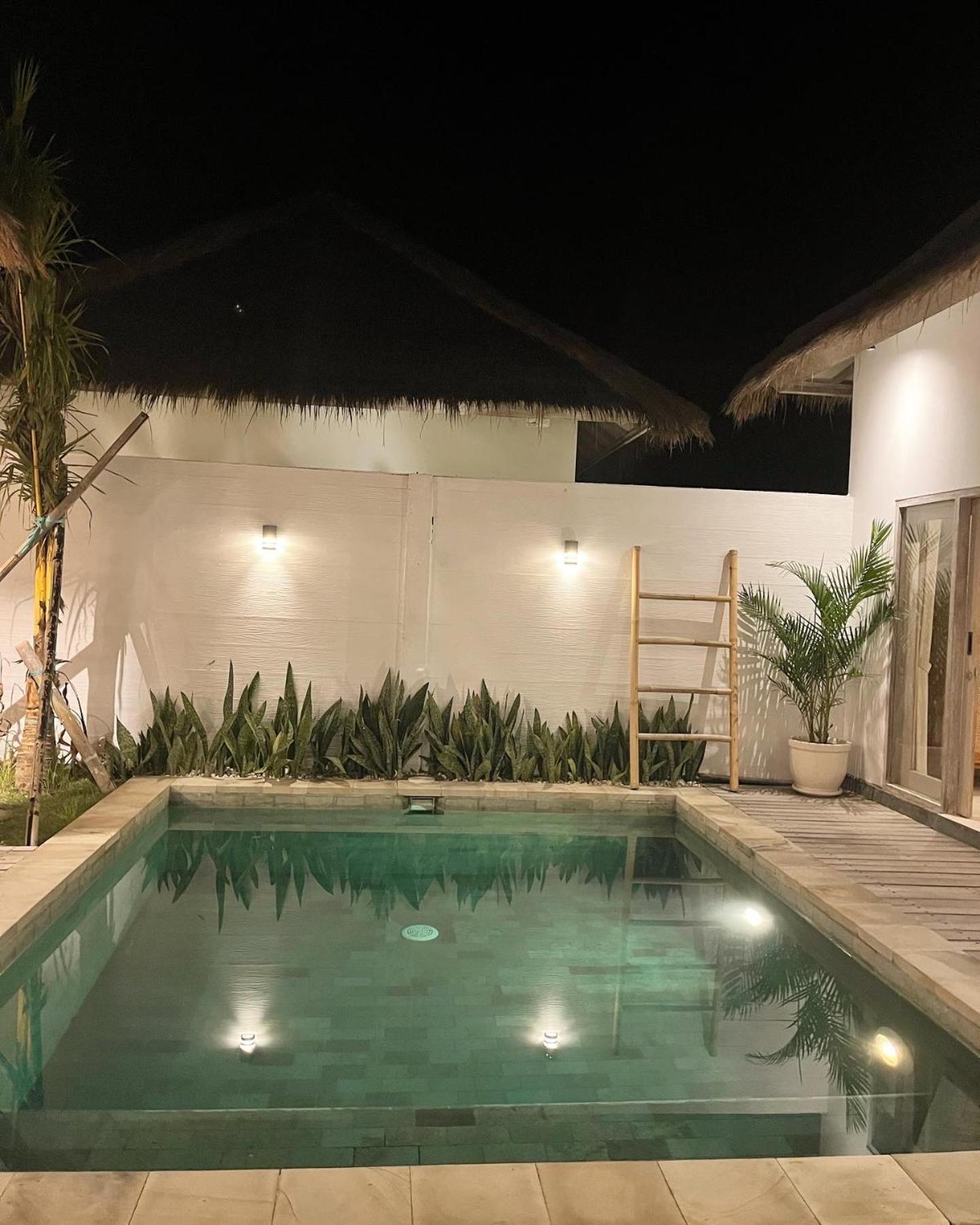 Mimpi Villa - Gili Air Exterior photo