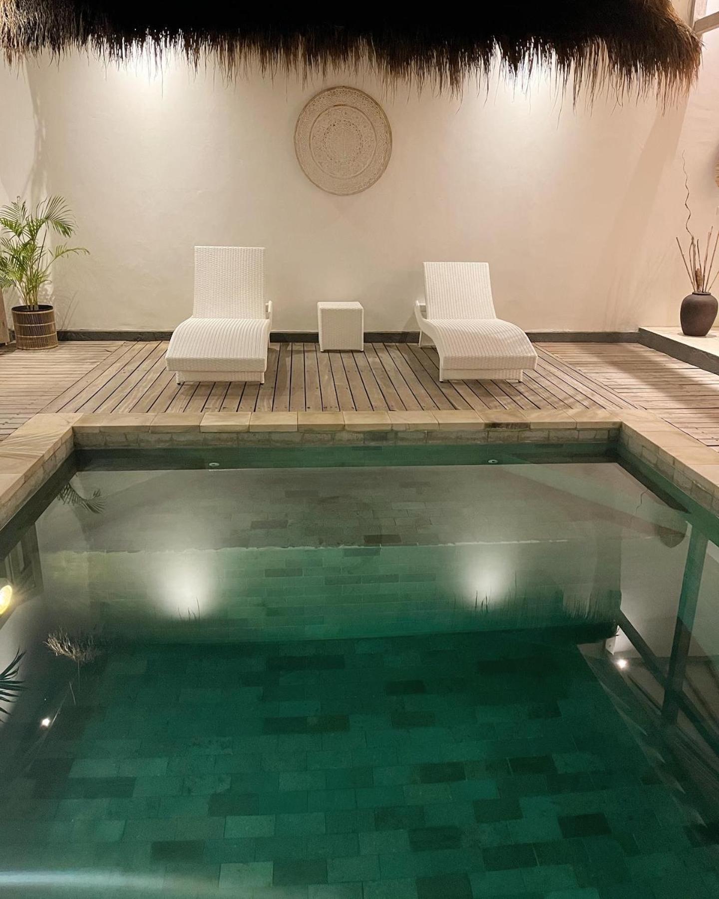 Mimpi Villa - Gili Air Exterior photo