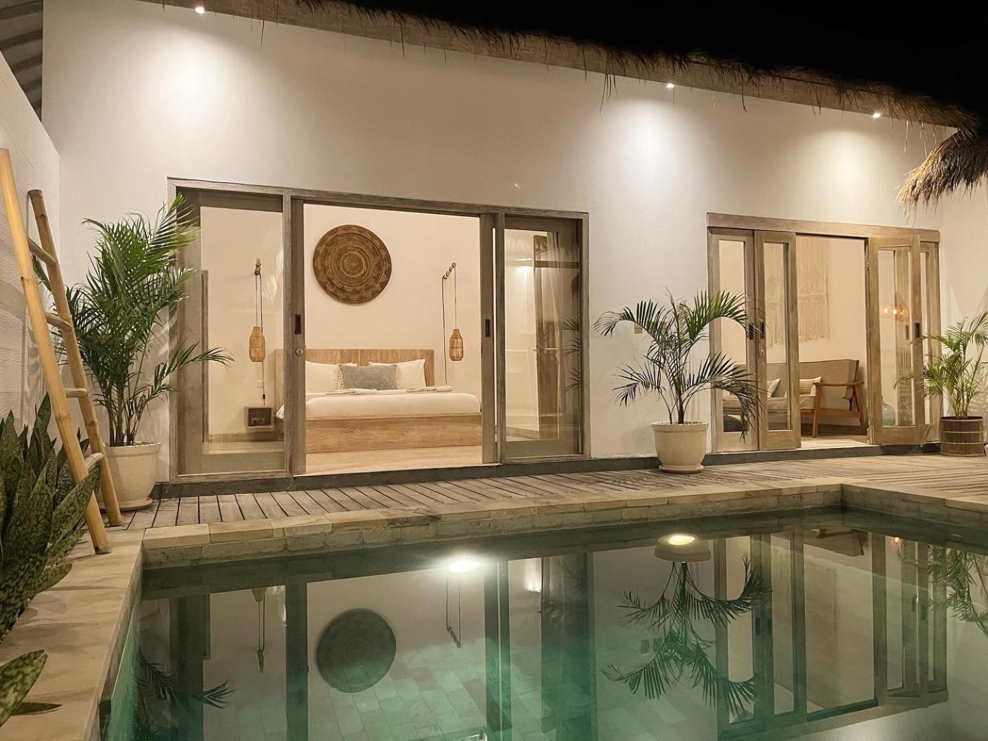 Mimpi Villa - Gili Air Exterior photo