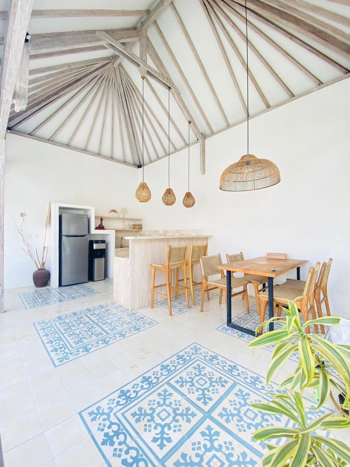 Mimpi Villa - Gili Air Exterior photo